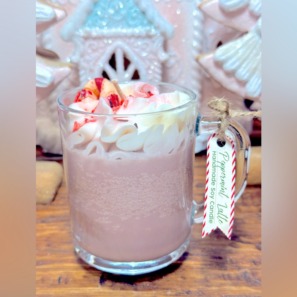 NEW Holiday Dessert Candle